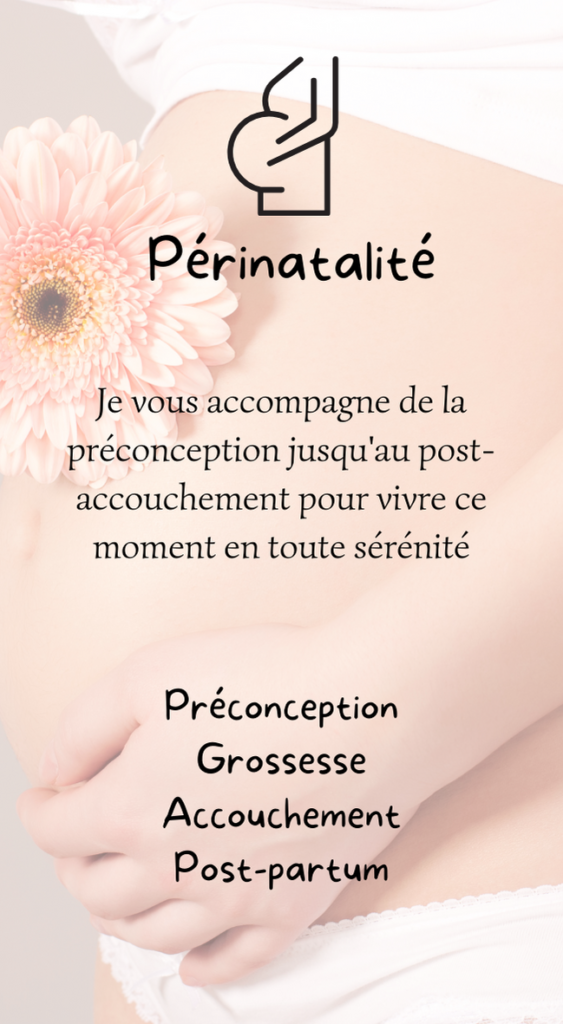 accompagnement périnatalité